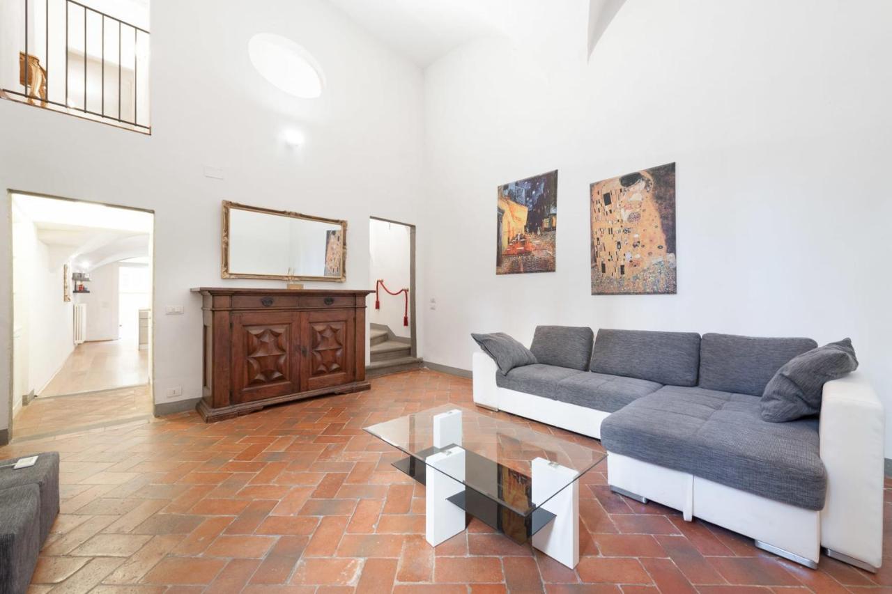 Pontevecchio Luxury Suite AMAZING LOCATION Firenze Esterno foto